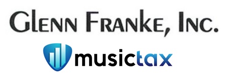 Glenn Franke, Inc. Musictax.com